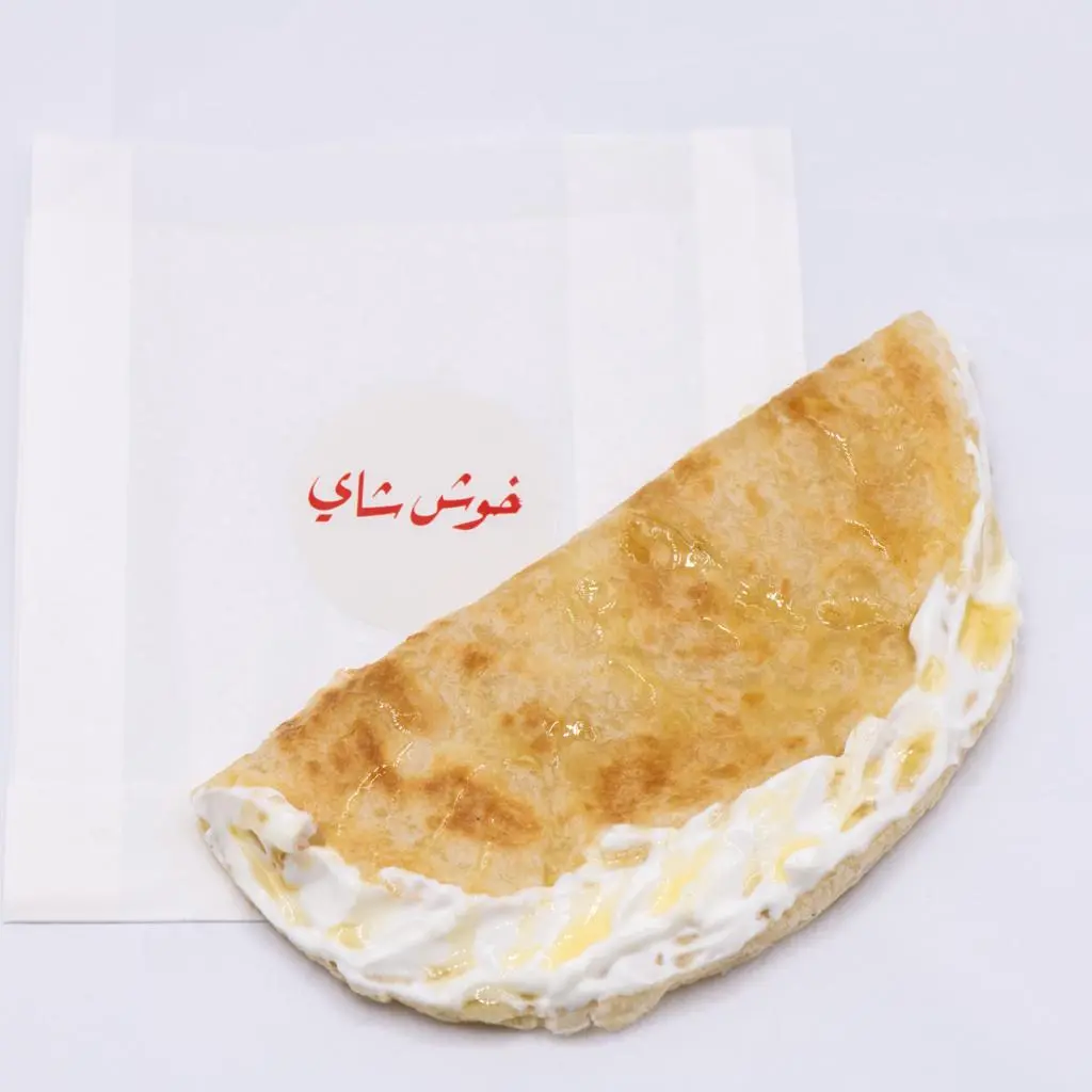 شباتي لبنة وعسل